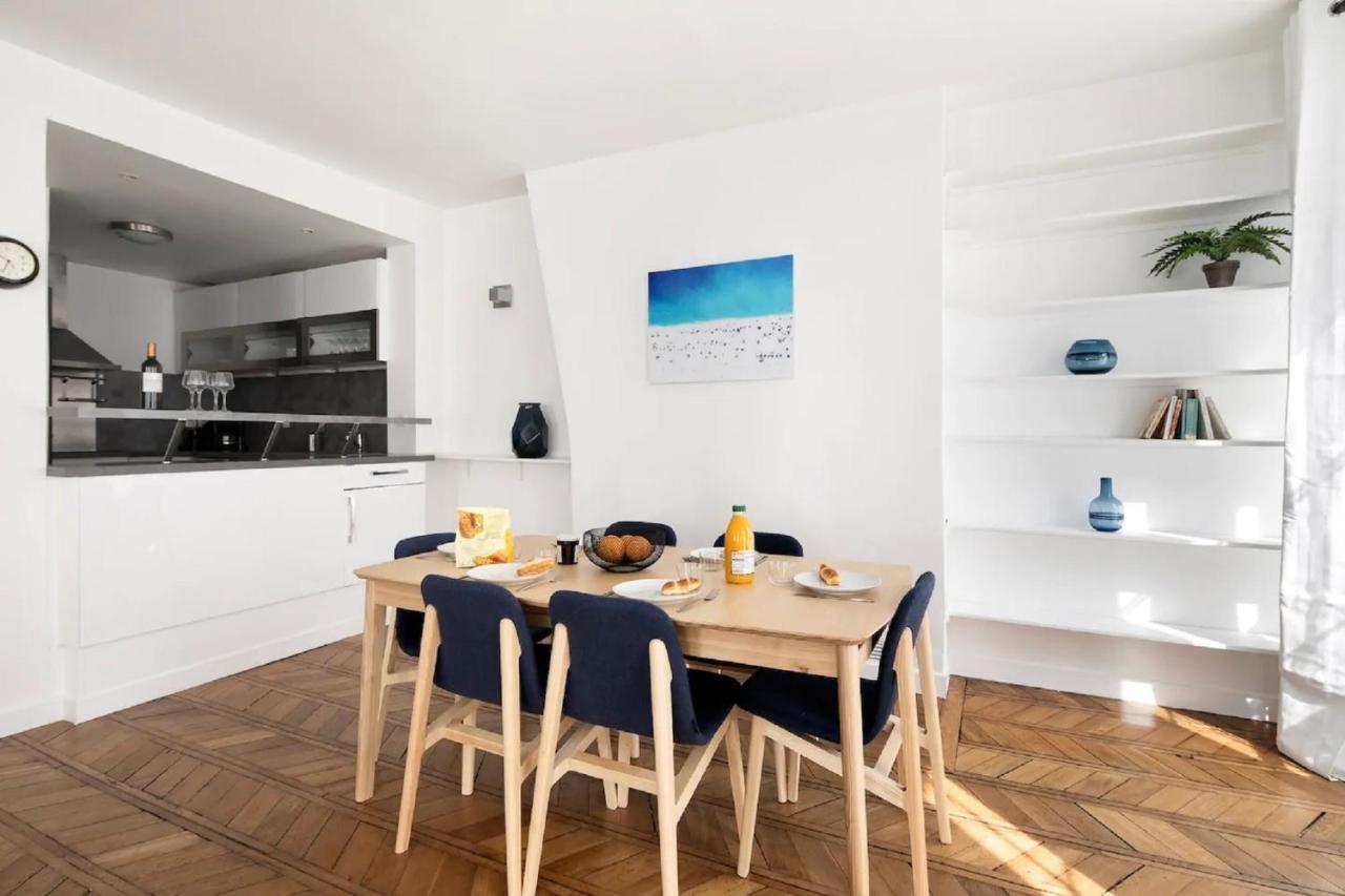 Edgar Suites Marais - Temple Paris Exterior photo