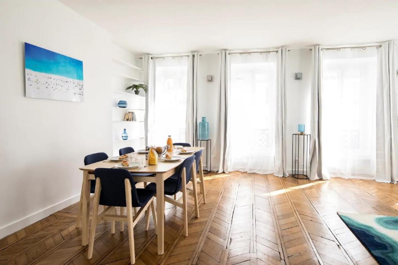 Edgar Suites Marais - Temple Paris Exterior photo