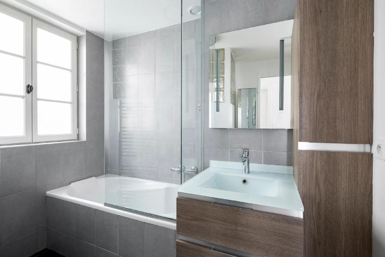 Edgar Suites Marais - Temple Paris Exterior photo