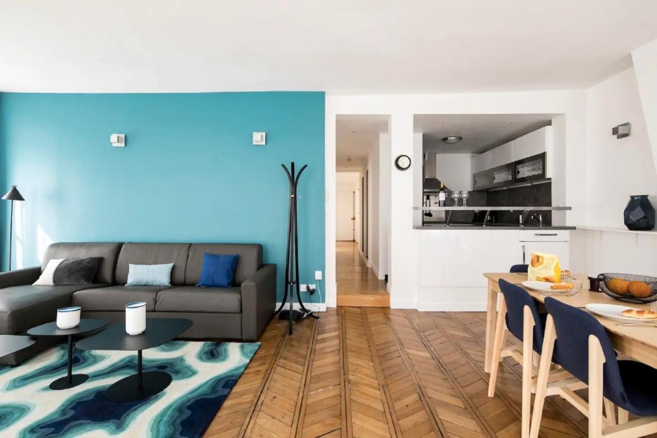 Edgar Suites Marais - Temple Paris Exterior photo