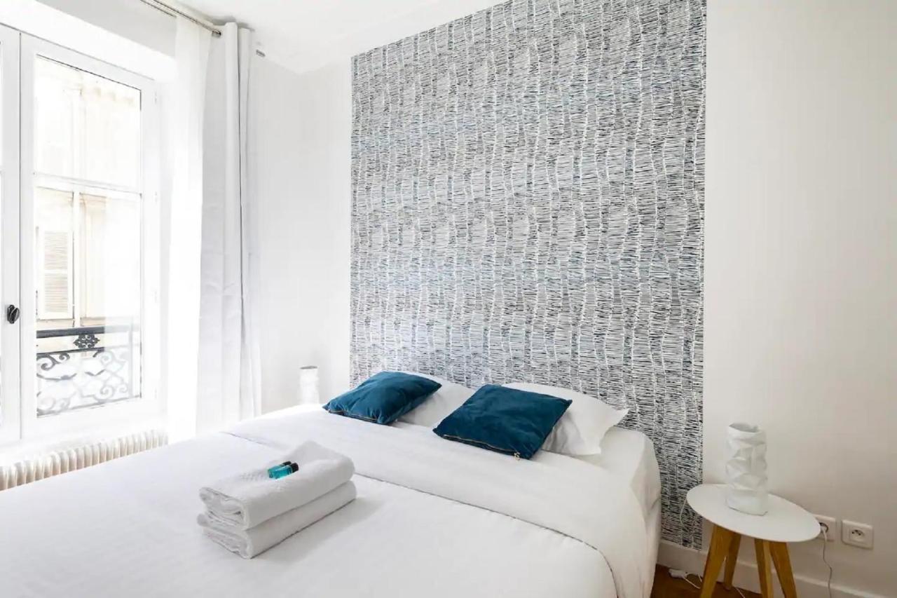 Edgar Suites Marais - Temple Paris Exterior photo