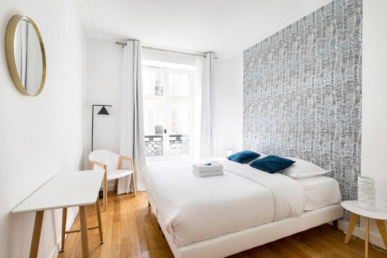 Edgar Suites Marais - Temple Paris Exterior photo
