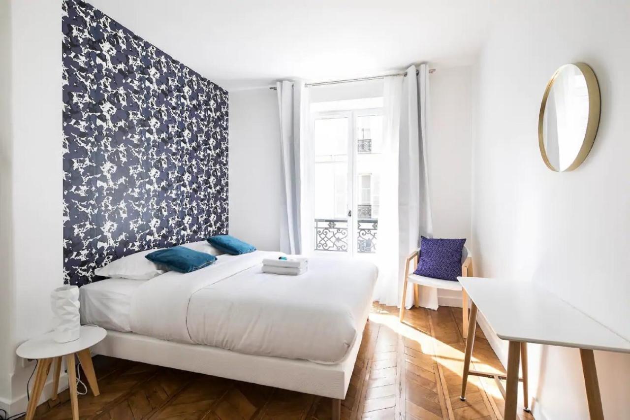 Edgar Suites Marais - Temple Paris Exterior photo