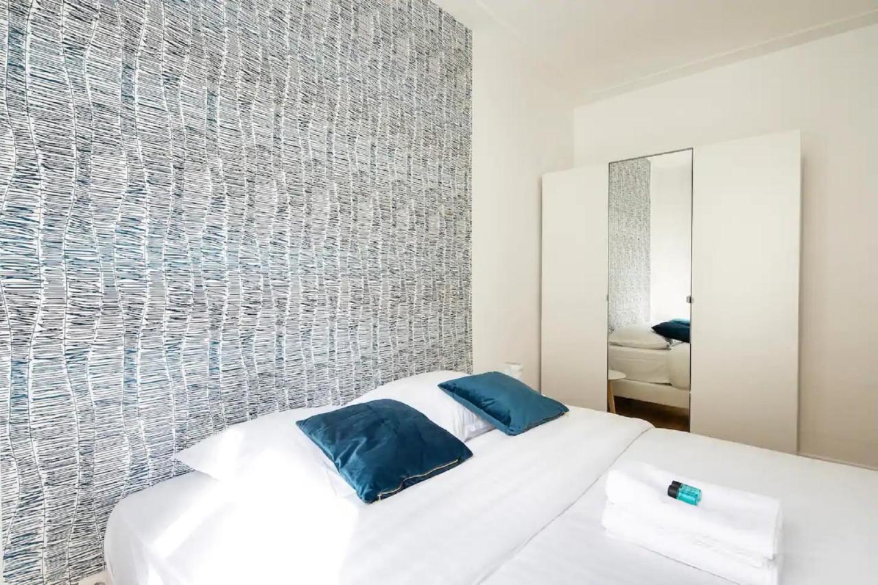 Edgar Suites Marais - Temple Paris Exterior photo