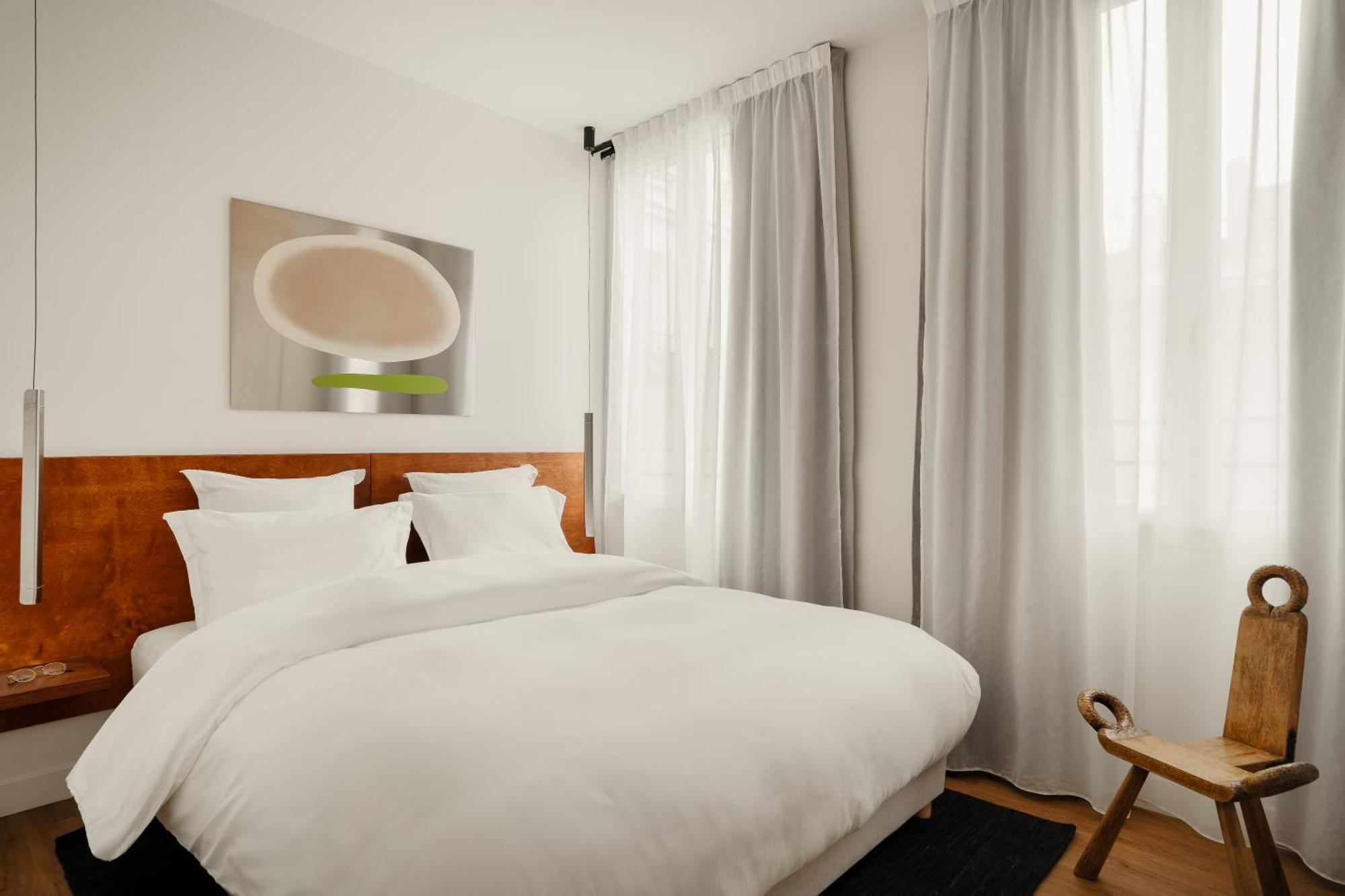 Edgar Suites Marais - Temple Paris Exterior photo