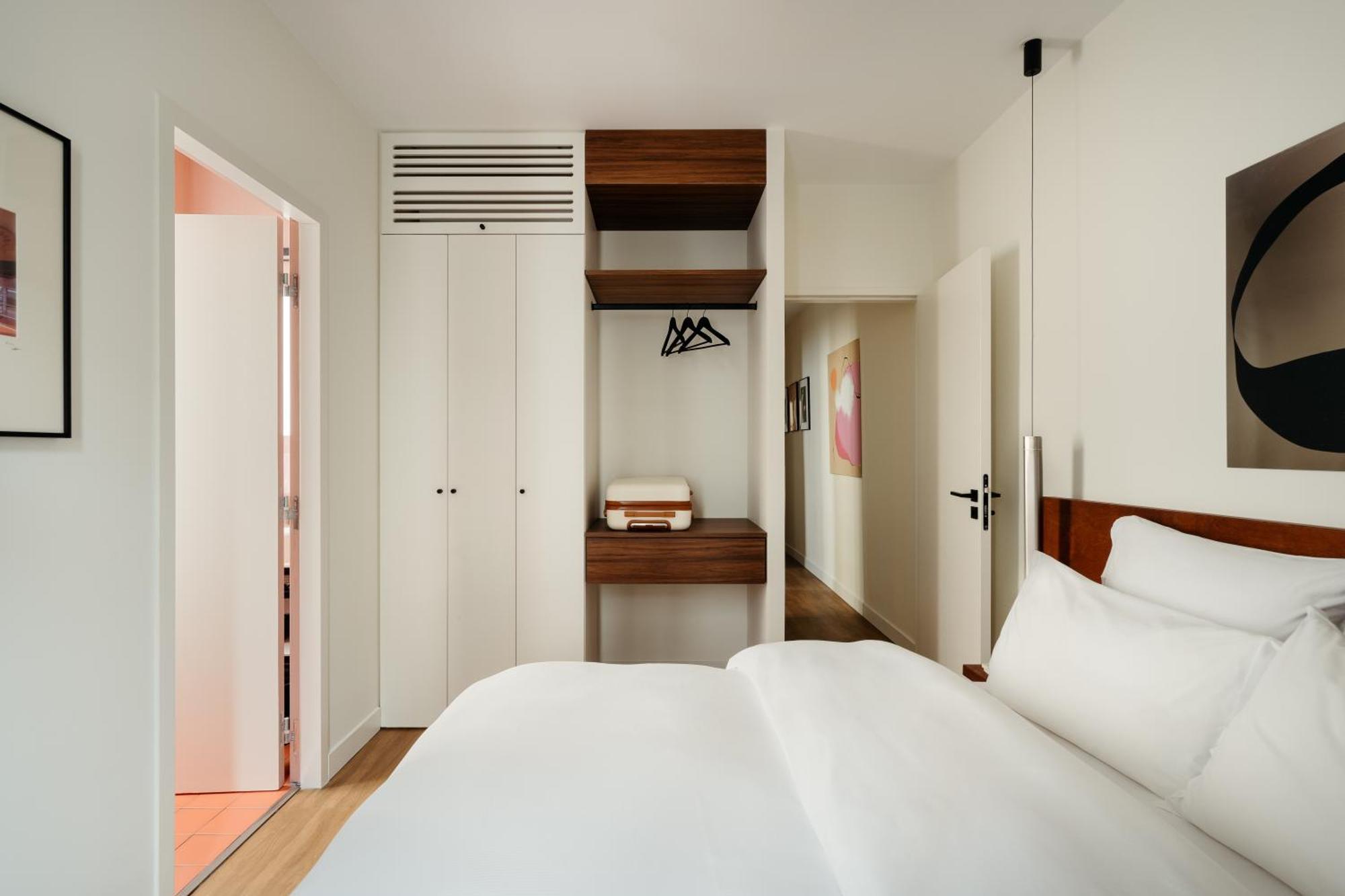 Edgar Suites Marais - Temple Paris Exterior photo