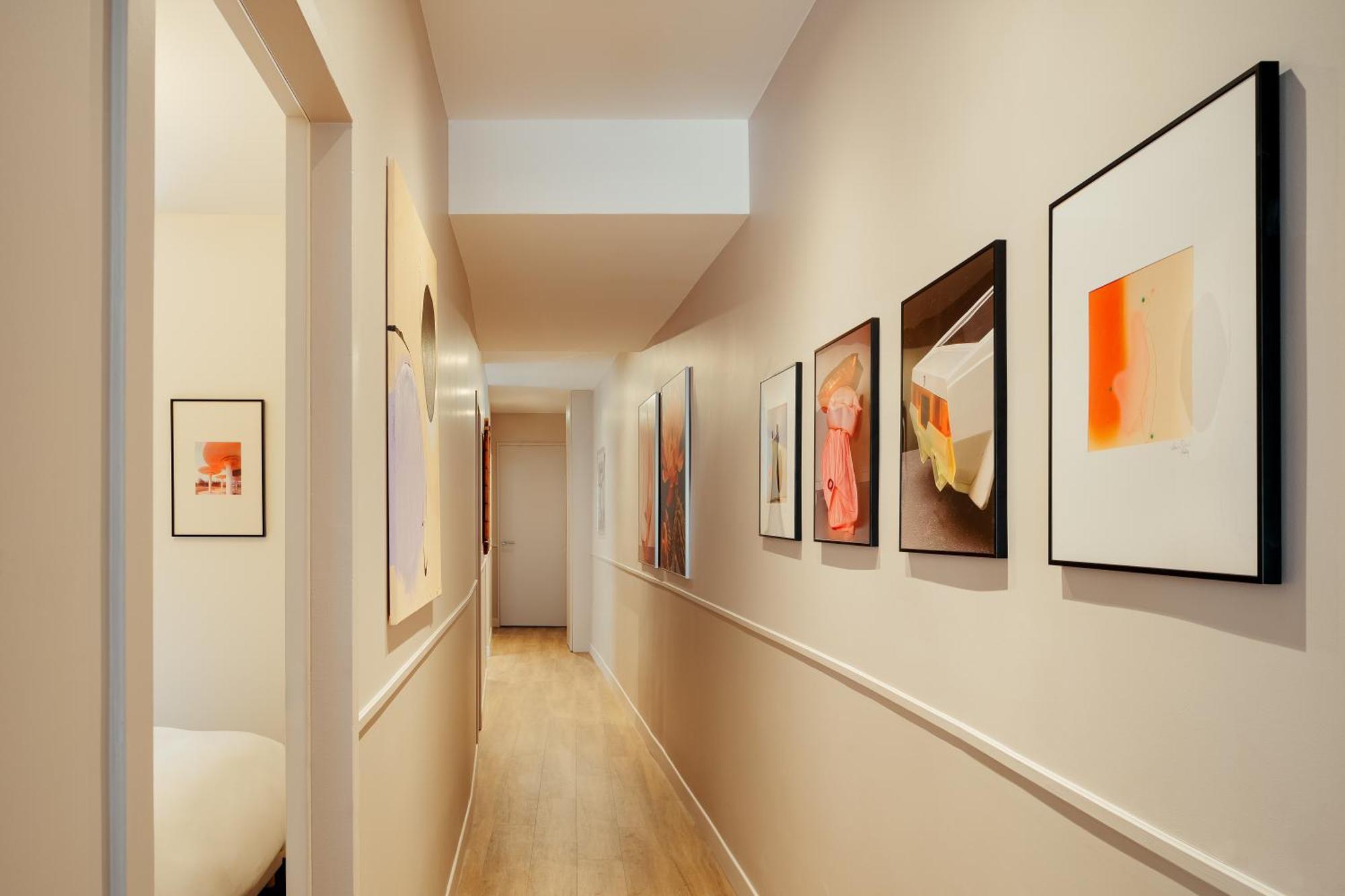 Edgar Suites Marais - Temple Paris Room photo